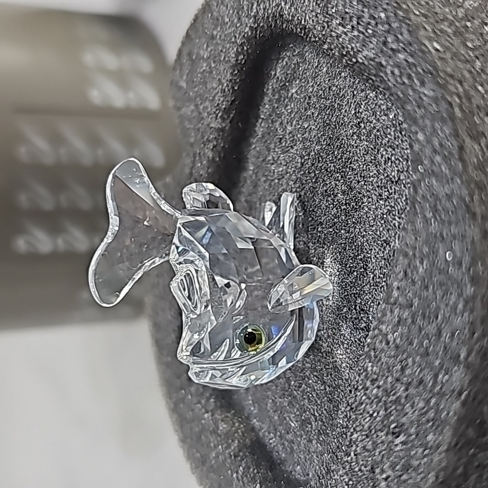 Swarovski baby carp